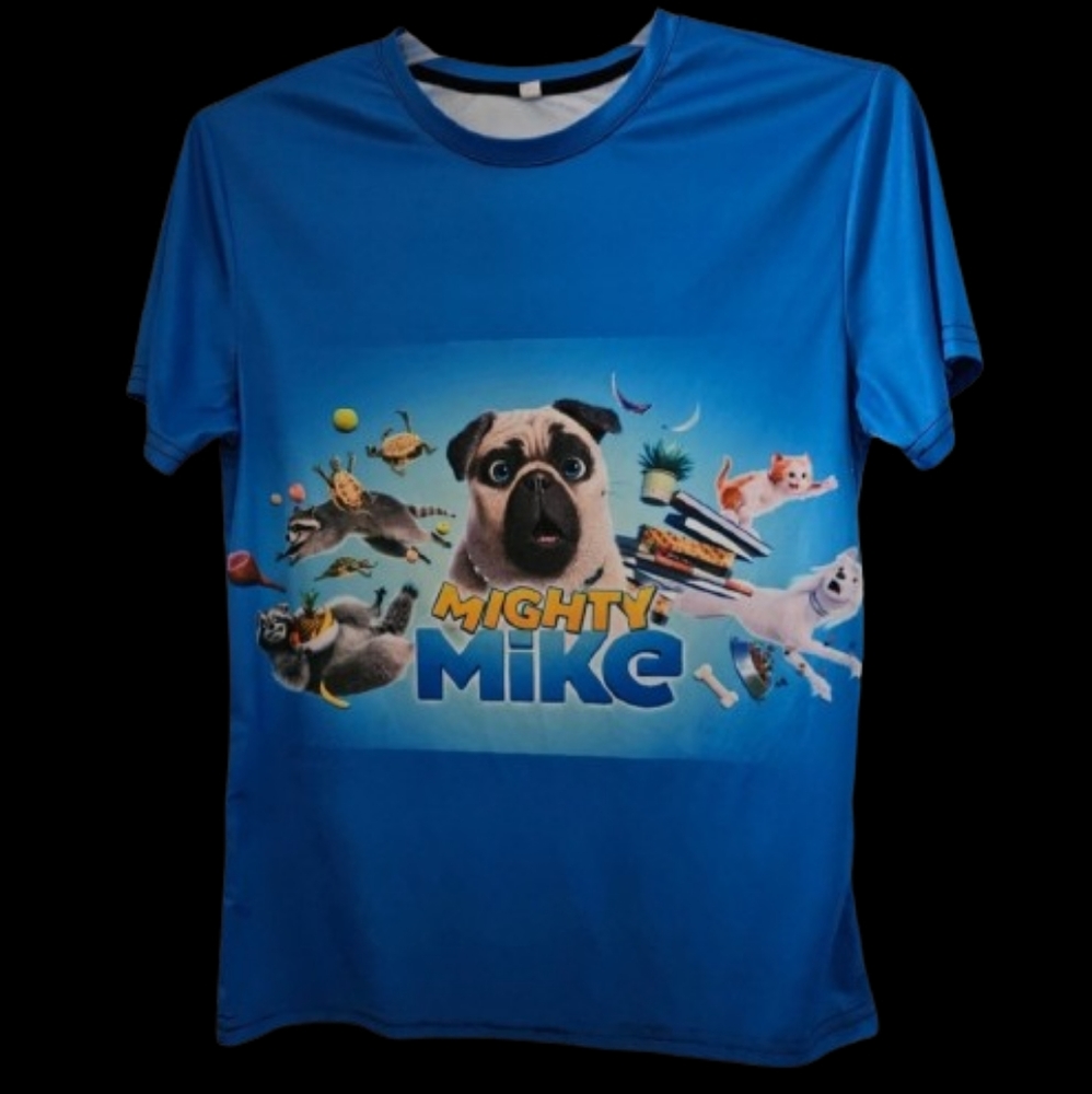 Mighty Mike Short Sleeve Top